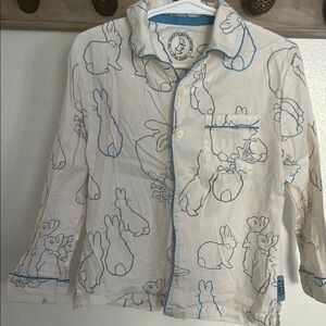 Peter Rabbit PJ set